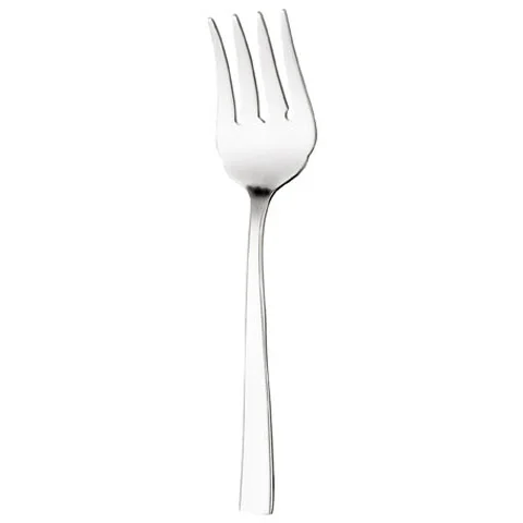 SAFICO S/S 18/10 SERVING FORK L20.9CM, SABENA