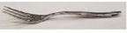 S/S 18/10 DESSERT FORK 190MM, ROYALSTEEL