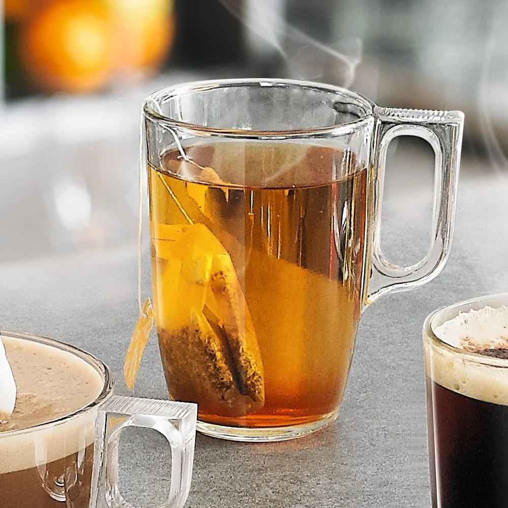 ARCOROC VOLUTO MUG , 250ML-8¼OZ