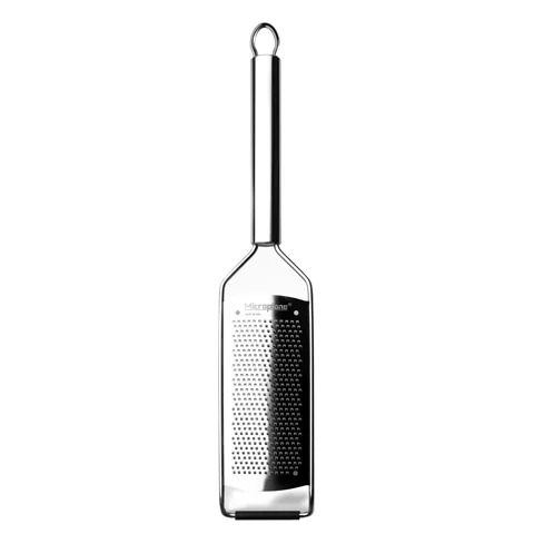 S/S FINE/SPICE GRATER L33XW7.6CM, PROFESSIONAL, MICROPLANE