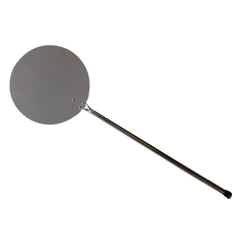 ALUMINIUM PIZZA SHOVEL W/ S/S PIPE HANDLE D320XL100CM