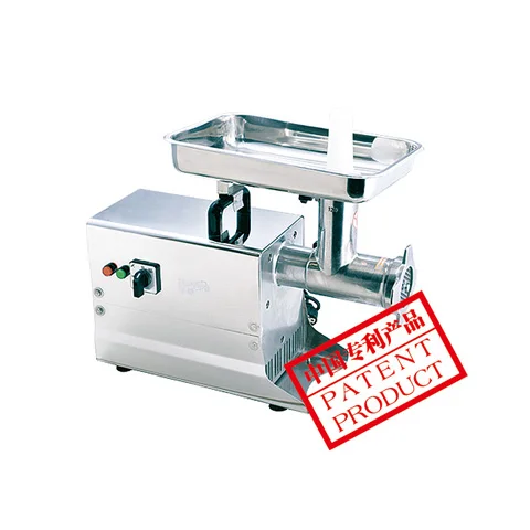 ELECTRIC MEAT MINCER IN S/S HOUSING L56.5XW26XH46.5CM, 230V/50HZ/550W, 120KG/HR