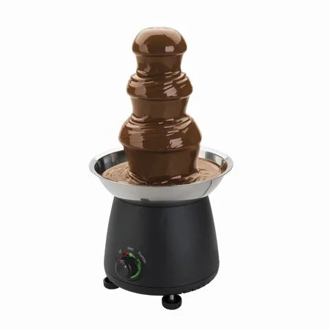 LACOR DOMESTIC CHOCOLATE FOUNTAIN 0.5L, 220-240V/50-60HZ/190W