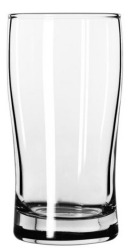SPLIT GLASS 7OZ, 207ML, H117XD60MM, LIBBEY