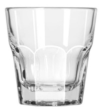 ROCKS GLASS 8OZ, 237ML, H91XD85MM, LIBBEY