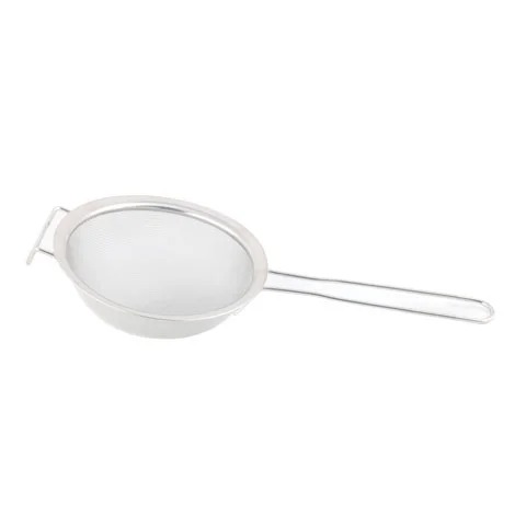 S/S HEAVY DUTY OIL BOWL STRAINER 26CM