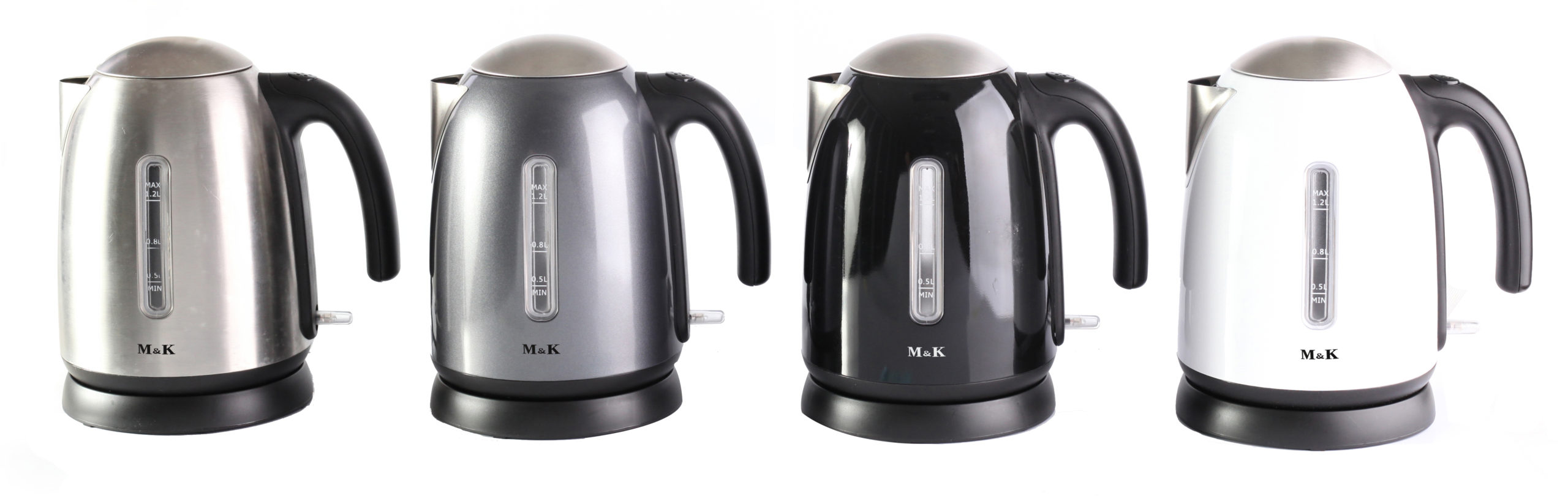 ALLURE ELECTRIC KETTLE 1.2L