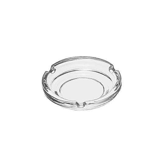 ASHTRAY 4¼ ", D108MM, LIBBEY