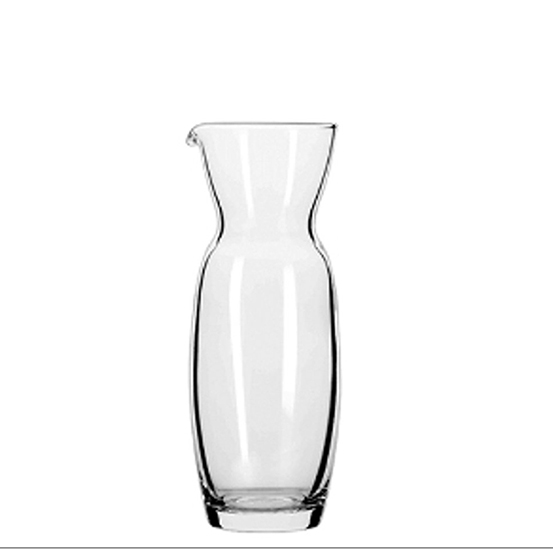 BAI JIU DECANTER GLASS 5.13OZ, H127XD52MM, LIBBEY