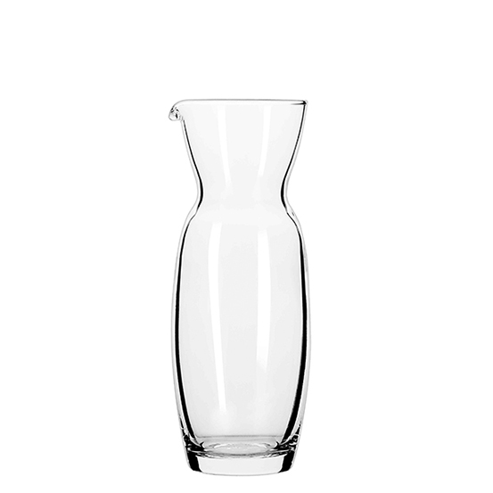 BAI JIU DECANTER GLASS 6.75OZ, H146XD56MM, LIBBEY