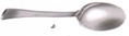 DESSERT SPOON 18CM, EDELSTAHL