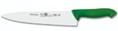 CHEFS COOK KNIFE 20CM GREEN