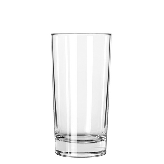 BEVERAGE GLASS 370ML, 12½OZ, H143XD73MM, LIBBEY