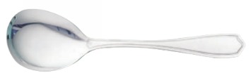 SERVING SPOON 21CM, 70G, 18/10, S/S - ROYALSTEEL