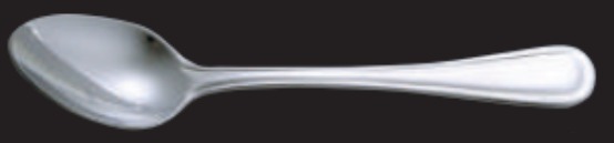 TEA SPOON 136MM, ROYALSTEEL