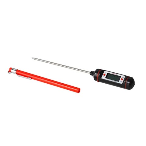 DIGITAL POCKET TEST THERMOMETER, -50 TO 300°C, PEN STYLE
