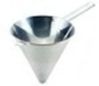 S/S CONICAL STRAINER 26CM