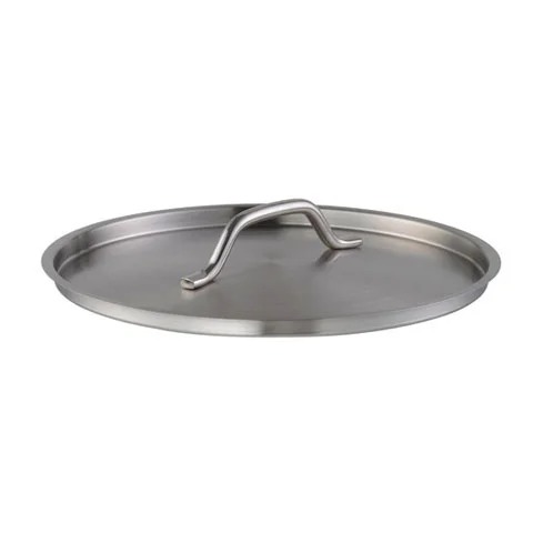 18-8 S/S LID D32CM