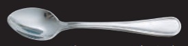 COFFEE SPOON 121MM, ROYALSTEEL