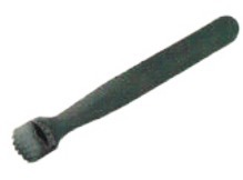 PLASTIC MUDDLER L22CM - BLACK