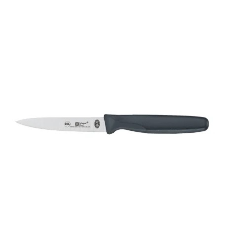 ATLANTIC CHEF PLASTIC HANDLE PARING KNIFE 10CM