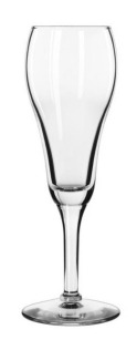 TULIP CHAMPAGNE GLASS 6OZ, 177ML, H197XD70MM, LIBBEY