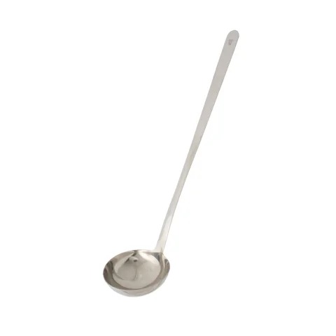 S/S ONE PIECE SOUP LADLE D9CM