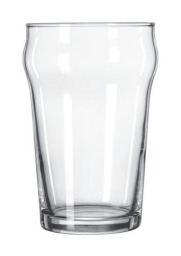 ENGLISH PUB GLASS 10OZ, 296ML, H117XD76MM, LIBBEY