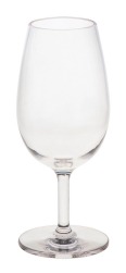 POLYCARBONATE WINE GLASS D64XH159MM, 7OZ