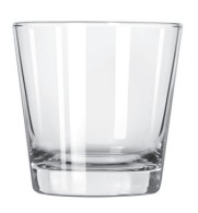OLD FASHIONED GLASS 5.5OZ, 163ML, H73XD73MM, LIBBEY
