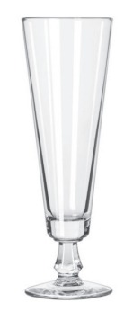 FOOTED PILSNER GLASS 10OZ, 296ML, H219XD73MM, LIBBEY